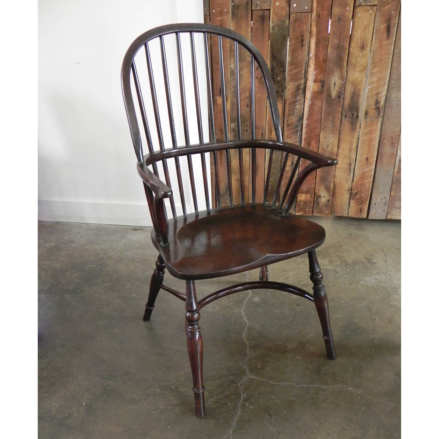 みちこは Windsor arm chair Windsor arm chair